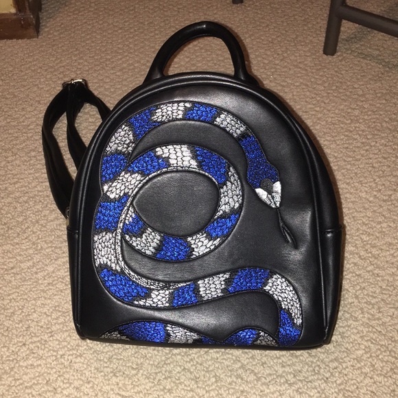 Handbags - skinny dip backpack!